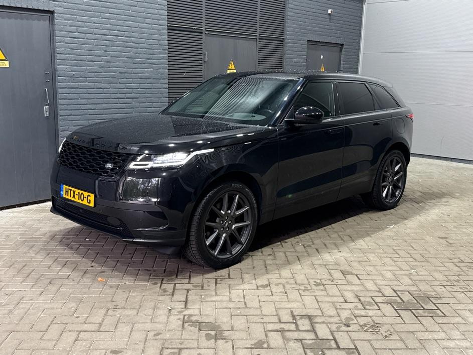 Land Rover Range Rover Velar 2.0 P400e S | ACC | Head-Up | Meridian | Memory | Stoel+Stuurverwarming | Black Pack | 21 Inch