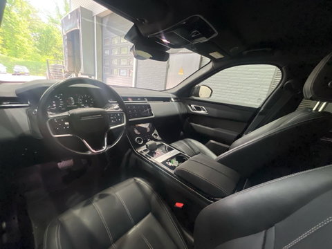 Land Rover Range Rover Velar 2.0 P400e S | ACC | Head-Up | Meridian | Memory | Stoel+Stuurverwarming | Black Pack | 21 Inch