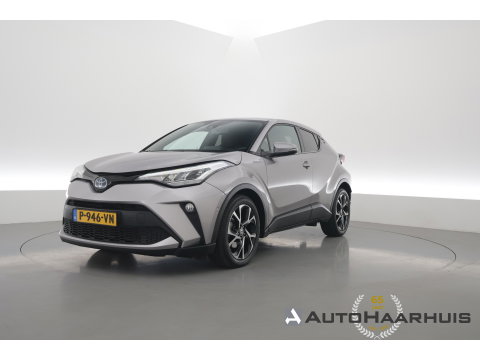Toyota C-HR 1.8 Hybrid Executive | Rijklaar! | Cruise Contr. | Trekhaak | Camera | Keyless | Stoel- Stuurverw. | Apple CarPlay