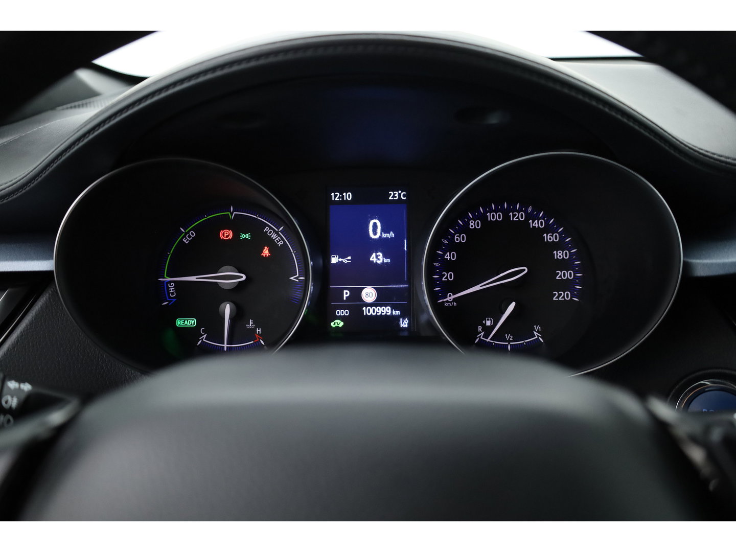 Toyota C-HR 1.8 Hybrid Executive | Rijklaar! | Cruise Contr. | Trekhaak | Camera | Keyless | Stoel- Stuurverw. | Apple CarPlay