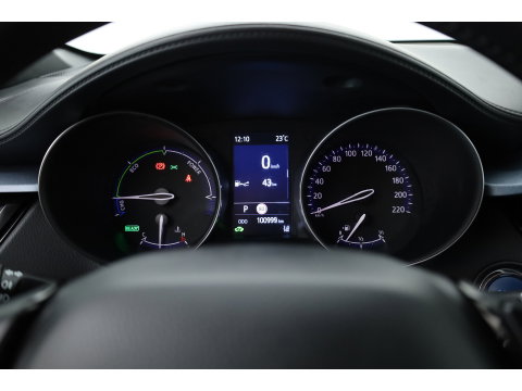 Toyota C-HR 1.8 Hybrid Executive | Rijklaar! | Cruise Contr. | Trekhaak | Camera | Keyless | Stoel- Stuurverw. | Apple CarPlay
