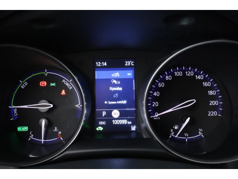 Toyota C-HR 1.8 Hybrid Executive | Rijklaar! | Cruise Contr. | Trekhaak | Camera | Keyless | Stoel- Stuurverw. | Apple CarPlay