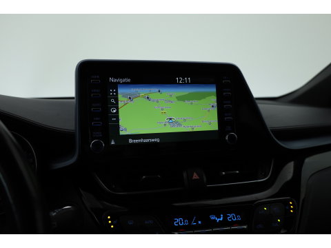 Toyota C-HR 1.8 Hybrid Executive | Rijklaar! | Cruise Contr. | Trekhaak | Camera | Keyless | Stoel- Stuurverw. | Apple CarPlay