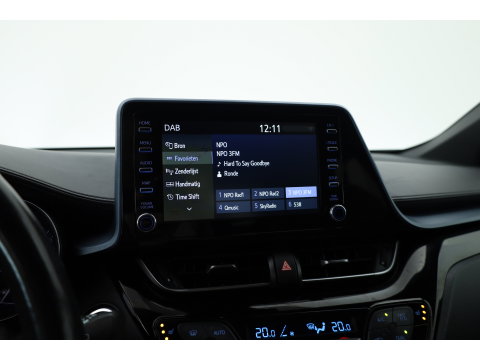 Toyota C-HR 1.8 Hybrid Executive | Rijklaar! | Cruise Contr. | Trekhaak | Camera | Keyless | Stoel- Stuurverw. | Apple CarPlay