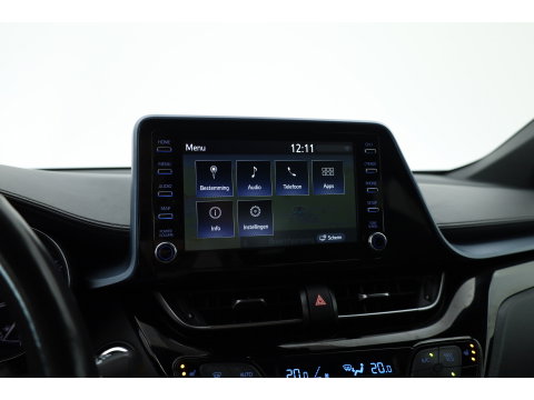 Toyota C-HR 1.8 Hybrid Executive | Rijklaar! | Cruise Contr. | Trekhaak | Camera | Keyless | Stoel- Stuurverw. | Apple CarPlay