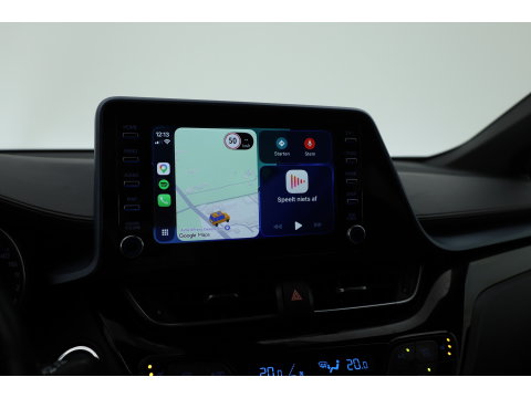 Toyota C-HR 1.8 Hybrid Executive | Rijklaar! | Cruise Contr. | Trekhaak | Camera | Keyless | Stoel- Stuurverw. | Apple CarPlay