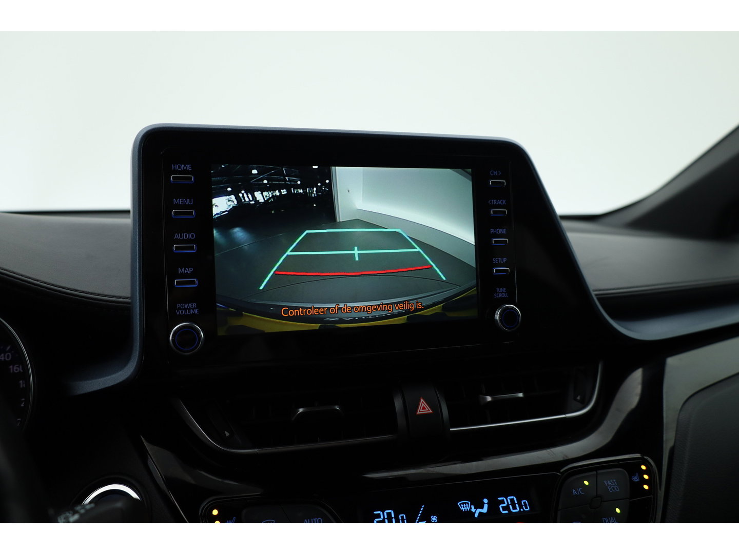 Toyota C-HR 1.8 Hybrid Executive | Rijklaar! | Cruise Contr. | Trekhaak | Camera | Keyless | Stoel- Stuurverw. | Apple CarPlay