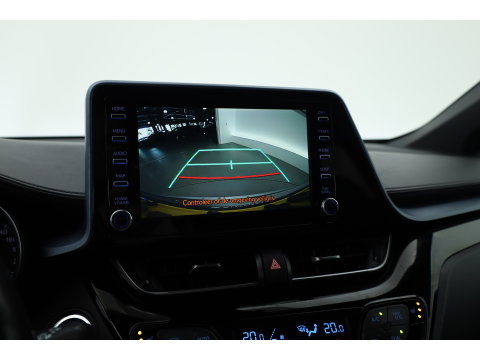 Toyota C-HR 1.8 Hybrid Executive | Rijklaar! | Cruise Contr. | Trekhaak | Camera | Keyless | Stoel- Stuurverw. | Apple CarPlay