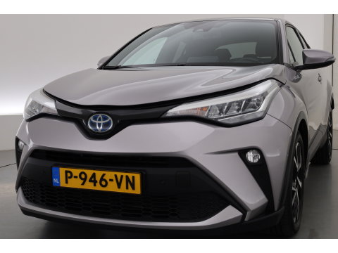 Toyota C-HR 1.8 Hybrid Executive | Rijklaar! | Cruise Contr. | Trekhaak | Camera | Keyless | Stoel- Stuurverw. | Apple CarPlay