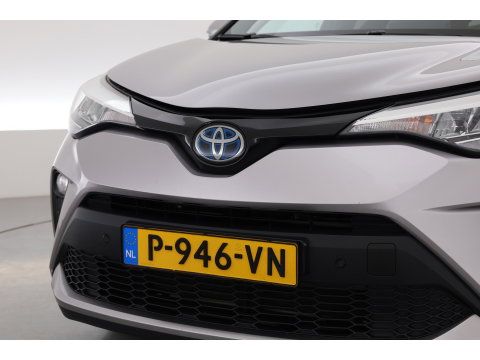 Toyota C-HR 1.8 Hybrid Executive | Rijklaar! | Cruise Contr. | Trekhaak | Camera | Keyless | Stoel- Stuurverw. | Apple CarPlay