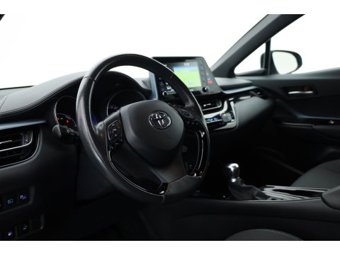 Toyota C-HR 1.8 Hybrid Executive | Rijklaar! | Cruise Contr. | Trekhaak | Camera | Keyless | Stoel- Stuurverw. | Apple CarPlay