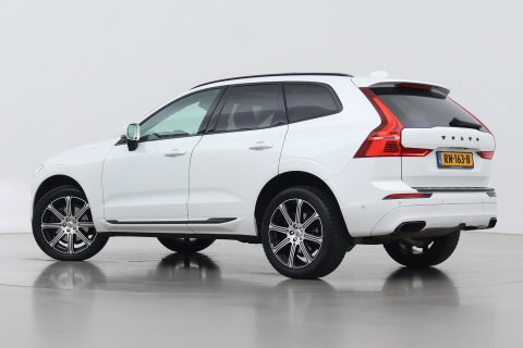 Volvo XC60 2.0 T5 Inscription | Luchtvering | Panoramadak | 360° Camera | BLIS | Standkachel | Stoel+Stuurverwarming | ACC