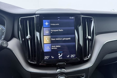 Volvo XC60 2.0 T5 Inscription | Luchtvering | Panoramadak | 360° Camera | BLIS | Standkachel | Stoel+Stuurverwarming | ACC