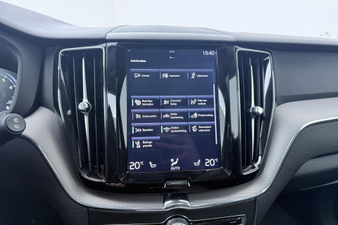 Volvo XC60 2.0 T5 Inscription | Luchtvering | Panoramadak | 360° Camera | BLIS | Standkachel | Stoel+Stuurverwarming | ACC