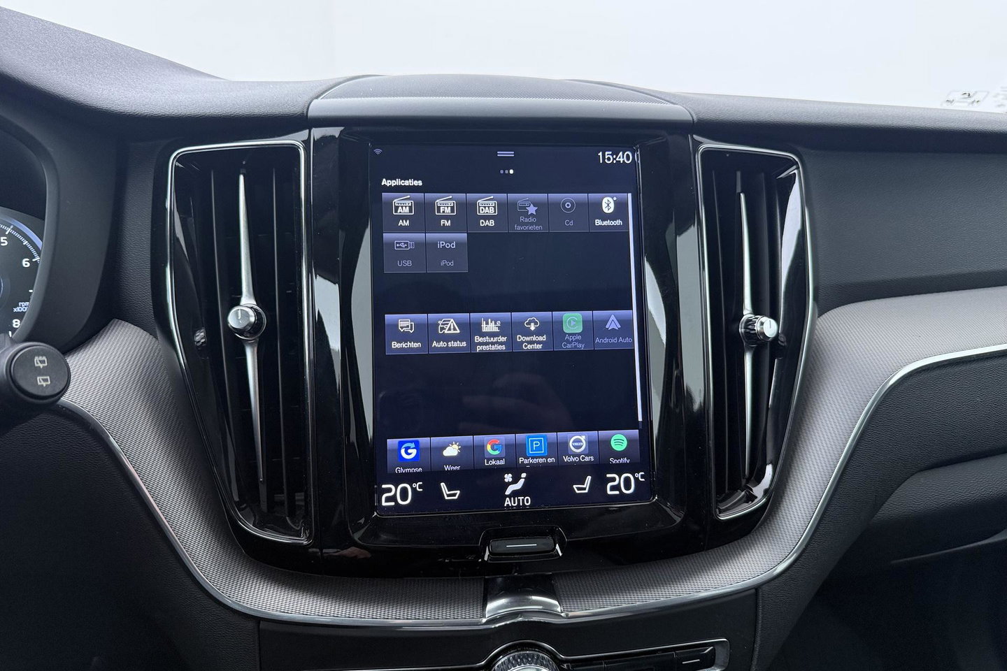 Volvo XC60 2.0 T5 Inscription | Luchtvering | Panoramadak | 360° Camera | BLIS | Standkachel | Stoel+Stuurverwarming | ACC