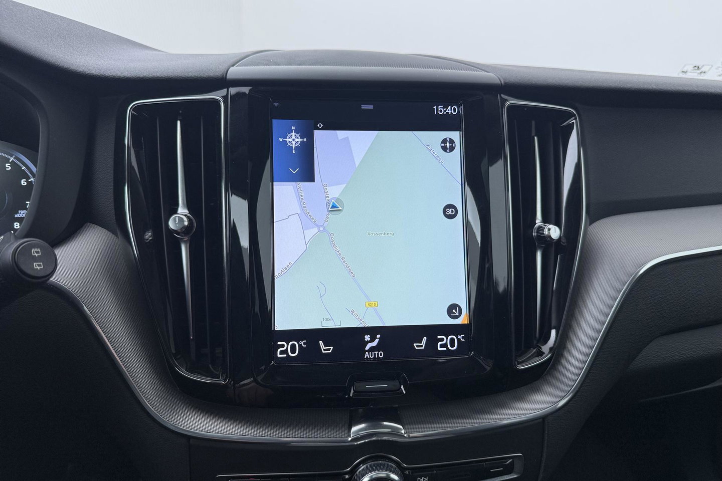 Volvo XC60 2.0 T5 Inscription | Luchtvering | Panoramadak | 360° Camera | BLIS | Standkachel | Stoel+Stuurverwarming | ACC