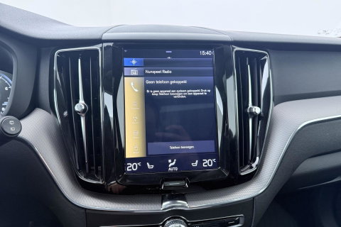 Volvo XC60 2.0 T5 Inscription | Luchtvering | Panoramadak | 360° Camera | BLIS | Standkachel | Stoel+Stuurverwarming | ACC