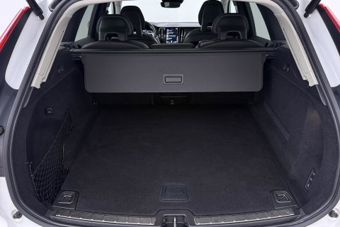 Volvo XC60 2.0 T5 Inscription | Luchtvering | Panoramadak | 360° Camera | BLIS | Standkachel | Stoel+Stuurverwarming | ACC