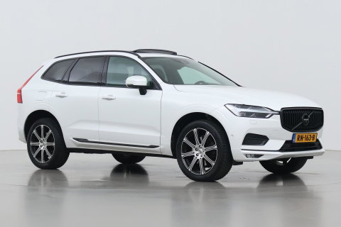 Volvo XC60 2.0 T5 Inscription | Luchtvering | Panoramadak | 360° Camera | BLIS | Standkachel | Stoel+Stuurverwarming | ACC
