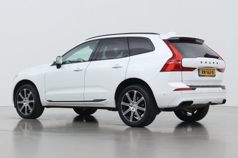 Volvo XC60 2.0 T5 Inscription | Luchtvering | Panoramadak | 360° Camera | BLIS | Standkachel | Stoel+Stuurverwarming | ACC