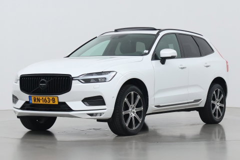 Volvo XC60 2.0 T5 Inscription | Luchtvering | Panoramadak | 360° Camera | BLIS | Standkachel | Stoel+Stuurverwarming | ACC