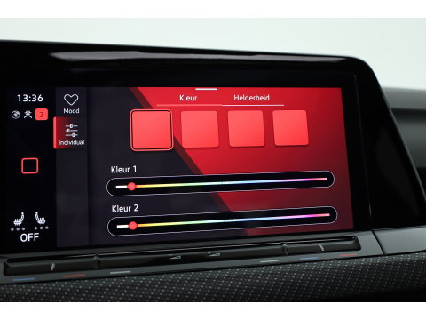 Volkswagen Golf 1.5 eTSI R-Line DSG | Pano | Adapt. Cruise | IQ. Light | CarPlay | Navi | Camera | Stoel-Stuurverw.