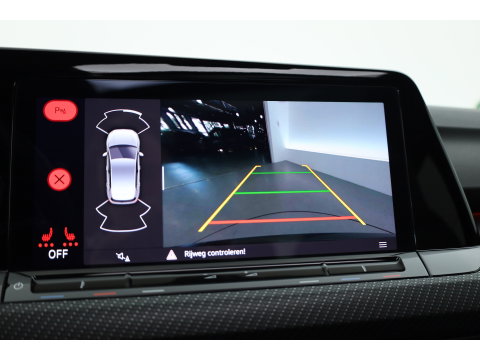 Volkswagen Golf 1.5 eTSI R-Line DSG | Pano | Adapt. Cruise | IQ. Light | CarPlay | Navi | Camera | Stoel-Stuurverw.
