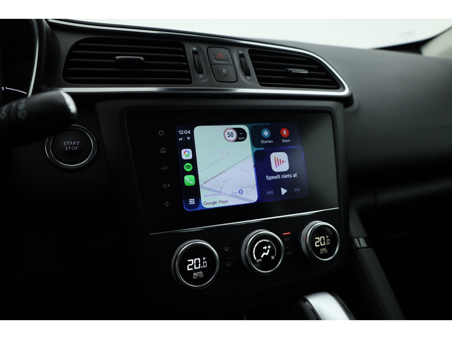 Renault Kadjar 1.3 TCe Equilibre | Cruise Control | Camera | Keyless | Navi | Apple CarPlay | PDC V+A | 17''