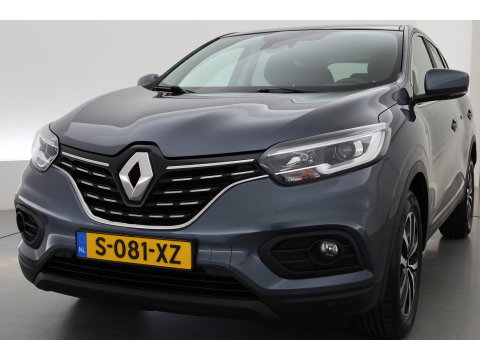 Renault Kadjar 1.3 TCe Equilibre | Cruise Control | Camera | Keyless | Navi | Apple CarPlay | PDC V+A | 17''