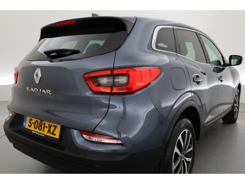 Renault Kadjar 1.3 TCe Equilibre | Cruise Control | Camera | Keyless | Navi | Apple CarPlay | PDC V+A | 17''