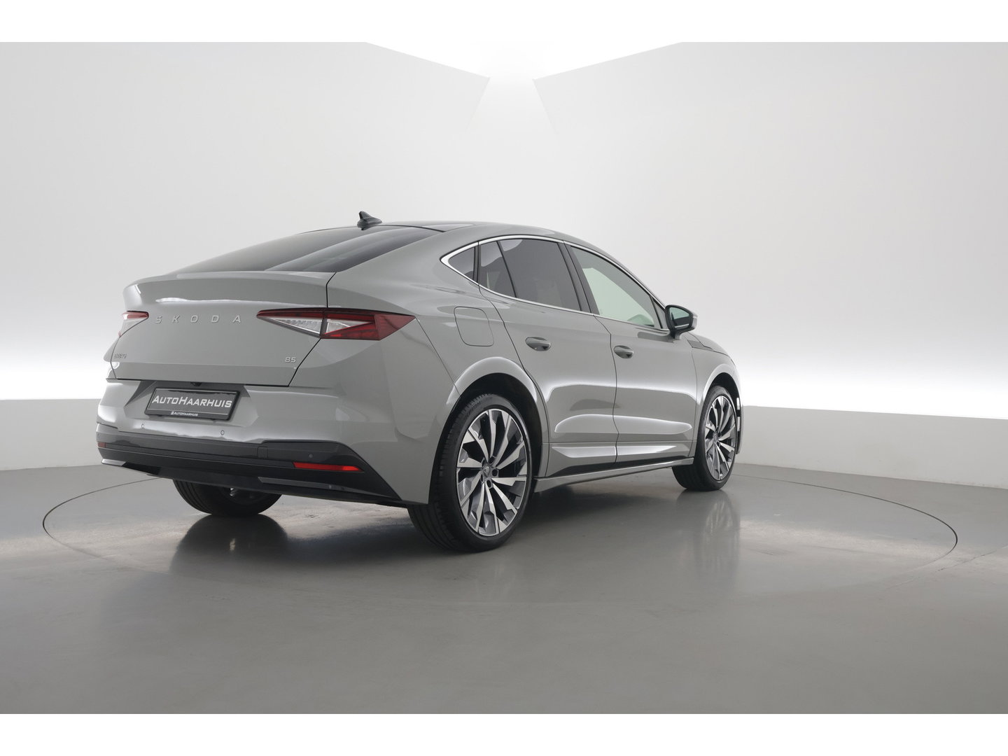 Škoda Enyaq Coupé 85 Sportline | Winter Pack | Pano | HUD | Memory | Adapt. Cruise | 360cam | Canton | Keyless