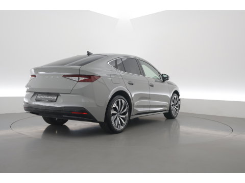 Škoda Enyaq Coupé 85 Sportline | Winter Pack | Pano | HUD | Memory | Adapt. Cruise | 360cam | Canton | Keyless