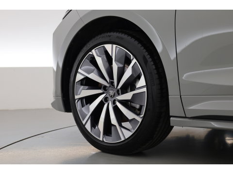 Škoda Enyaq Coupé 85 Sportline | Winter Pack | Pano | HUD | Memory | Adapt. Cruise | 360cam | Canton | Keyless