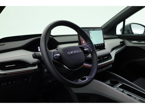 Škoda Enyaq Coupé 85 Sportline | Winter Pack | Pano | HUD | Memory | Adapt. Cruise | 360cam | Canton | Keyless