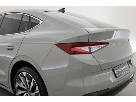 Škoda Enyaq Coupé 85 Sportline | Winter Pack | Pano | HUD | Memory | Adapt. Cruise | 360cam | Canton | Keyless