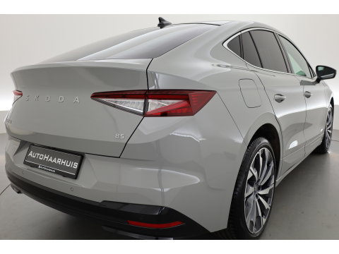 Škoda Enyaq Coupé 85 Sportline | Winter Pack | Pano | HUD | Memory | Adapt. Cruise | 360cam | Canton | Keyless