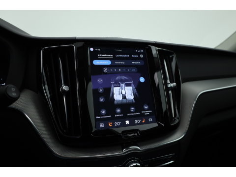 Volvo XC60 2.0 T8 Plug-in hybrid AWD Plus Dark | Rijklaar! | Pano | Pilot Assist | Leder | Camera | Stoel- stuurverw. | H&K | Memory Seats
