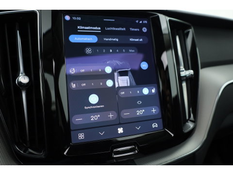 Volvo XC60 2.0 T8 Plug-in hybrid AWD Plus Dark | Rijklaar! | Pano | Pilot Assist | Leder | Camera | Stoel- stuurverw. | H&K | Memory Seats
