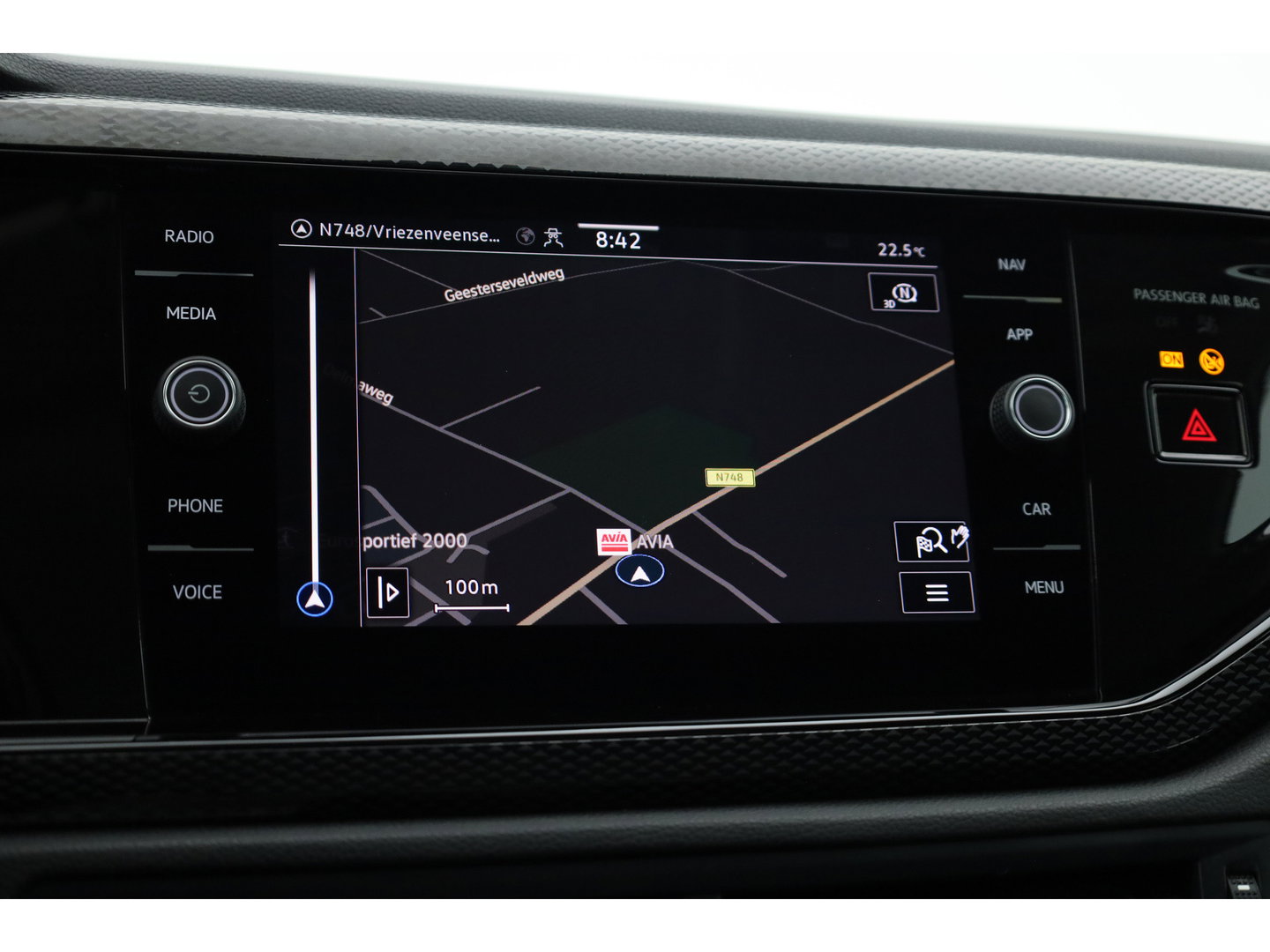 Volkswagen Polo 1.0 TSI Life Business DSG | Orgi. NL | Rijklaar | Adapt. Cruise | PDC | Apple CarPlay | Navi | Clima | Stoelverw.