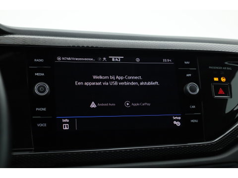 Volkswagen Polo 1.0 TSI Life Business DSG | Orgi. NL | Rijklaar | Adapt. Cruise | PDC | Apple CarPlay | Navi | Clima | Stoelverw.