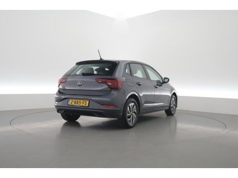 Volkswagen Polo 1.0 TSI Life Business DSG | Orgi. NL | Rijklaar | Adapt. Cruise | PDC | Apple CarPlay | Navi | Clima | Stoelverw.
