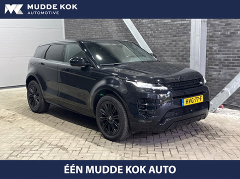 Land Rover Range Rover Evoque 1.5 P270e SE Dynamic Edition | Panoramadak | 360° Camera | Memory | Stoel+Stuurverwarming | 20 Inch | ACC
