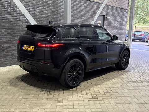 Land Rover Range Rover Evoque 1.5 P270e SE Dynamic Edition | Panoramadak | 360° Camera | Memory | Stoel+Stuurverwarming | 20 Inch | ACC