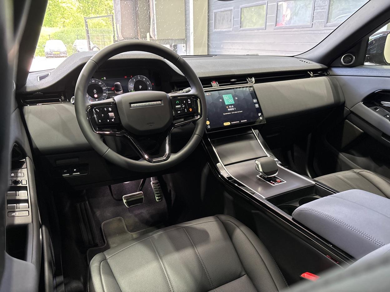 Land Rover Range Rover Evoque 1.5 P270e SE Dynamic Edition | Panoramadak | 360° Camera | Memory | Stoel+Stuurverwarming | 20 Inch | ACC