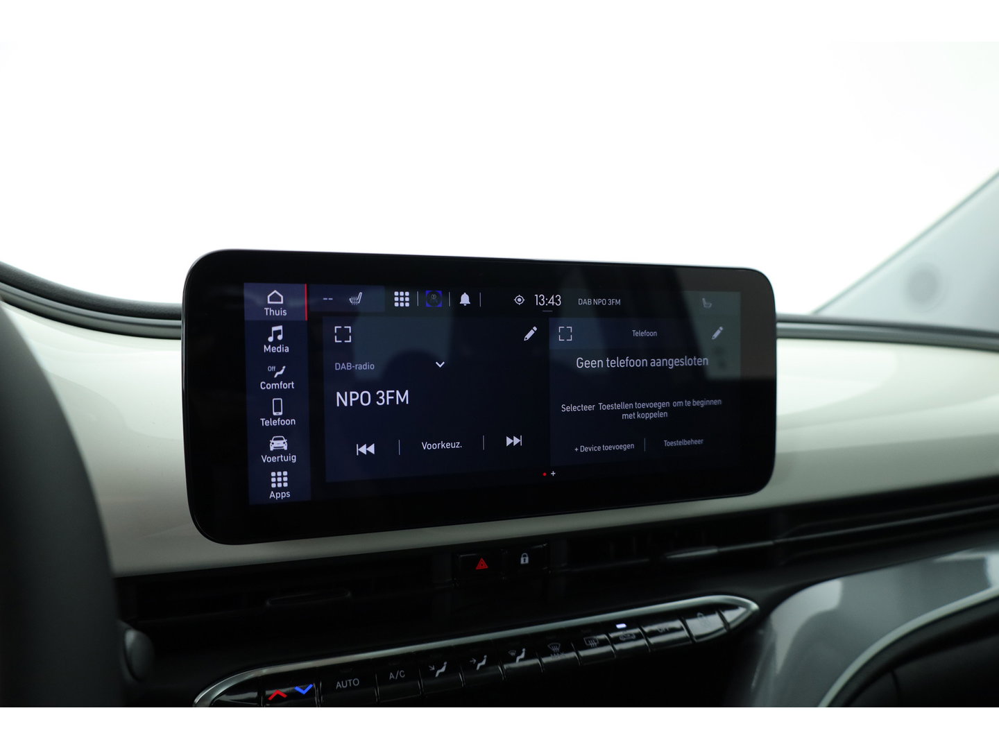 Fiat 500 42 kWh | Rijklaar! | Cruise Contr. | Keyless | Camera | Stoelverw. | Dodehoek | Apple CarPlay | PDC V+A