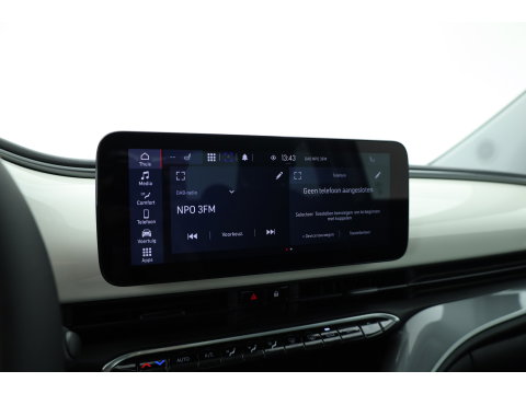 Fiat 500 42 kWh | Rijklaar! | Cruise Contr. | Keyless | Camera | Stoelverw. | Dodehoek | Apple CarPlay | PDC V+A