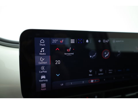 Fiat 500 42 kWh | Rijklaar! | Cruise Contr. | Keyless | Camera | Stoelverw. | Dodehoek | Apple CarPlay | PDC V+A