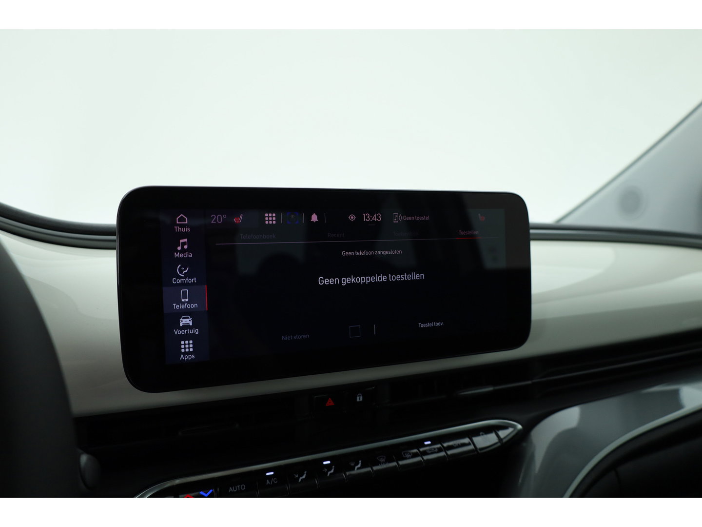 Fiat 500 42 kWh | Rijklaar! | Cruise Contr. | Keyless | Camera | Stoelverw. | Dodehoek | Apple CarPlay | PDC V+A