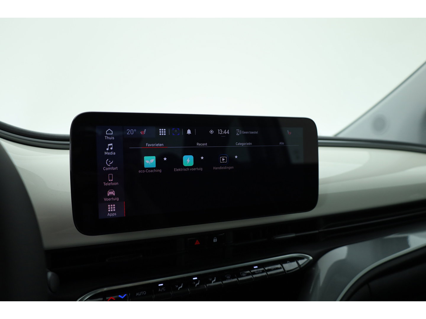 Fiat 500 42 kWh | Rijklaar! | Cruise Contr. | Keyless | Camera | Stoelverw. | Dodehoek | Apple CarPlay | PDC V+A