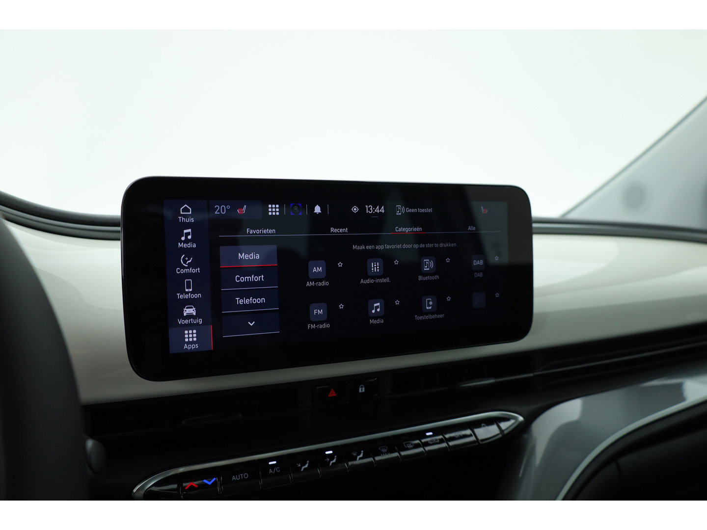 Fiat 500 42 kWh | Rijklaar! | Cruise Contr. | Keyless | Camera | Stoelverw. | Dodehoek | Apple CarPlay | PDC V+A